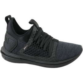 Puma Ignite Limitless Sr Netfit M 190962-01 sko sort
