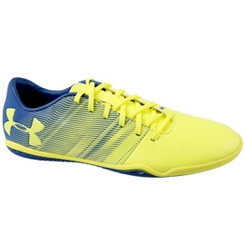 Under Armour Spotlight I M 1289538-300 sko gul gul