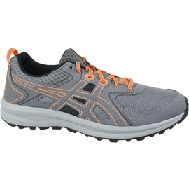 Løbesko Asics Trail Scout M 1011A663-020 grå