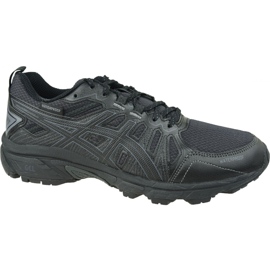Løbesko Asics Gel-Venture 7 Wp M 1012A479-002 sort