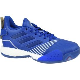 Basketballsko adidas T-Mac Millennium M G27748 flerfarvet blå