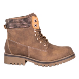 SDS Brown Trappers brun