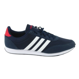 Adidas V Racer 2.0 M CG5706 sko marine blå