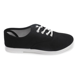 Sneakers Low C91 Sort