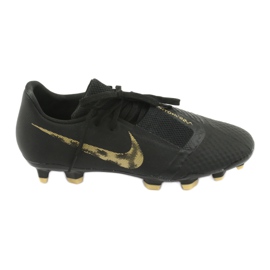 Nike Phantom Venom Academy Fg M AO0566-077 fodboldsko sort