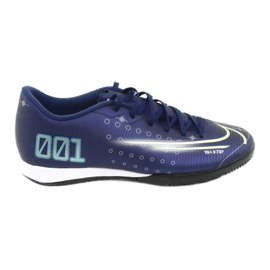 Indendørs sko Nike Mercurial Vapor 13 Academy Mds Ic M CJ1300 401 marine blå