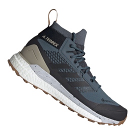 Adidas Terrex Free Hiker Gtx M EF7410 sko blå
