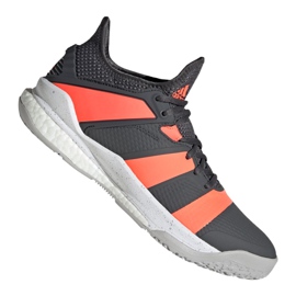 Sko adidas Stabil XM EH0843 sort sort