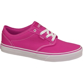 Vans Atwood Canvas W VK2U8IX Sko lyserød