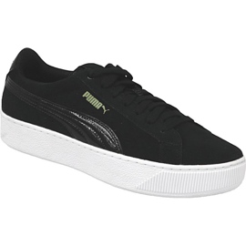 Puma Vikky Platform W 363287-05 sort