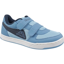 Kappa Trooper Light Sun Jr 260536K-6467 sko blå