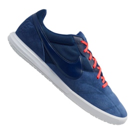 Nike Premier Ii Sala M AV3153-461 sko blå blå