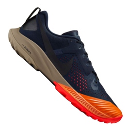 Nike Air Zoom Terra Kiger 5 M AQ2219-402 marine blå