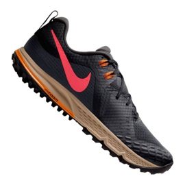 Nike Air Zoom Wildhorse 5 M AQ2222-002 sko sort