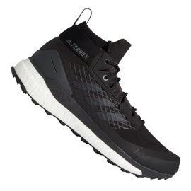 Adidas Terrex Free Hiker Gtx M G26535 sko sort