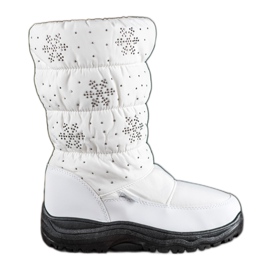 SHELOVET H55-2w hvid