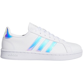 Adidas Grand Court W EE9689 sko hvid