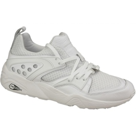 Puma Blaze Of Glory Trinomic M 359687 01 hvid
