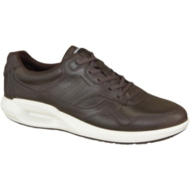 Ecco CS16 M 44000402072 sko brun