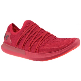 Under Armour Speedform Slingshot 2 M 3000007-600 rød