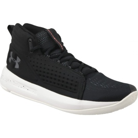Under Armour Torch M 3020620-001 sko sort sort