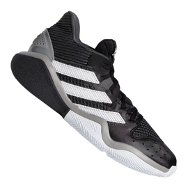 Basketballsko adidas Harden Stepback M EF9893 blå sort