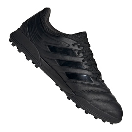 Adidas Copa 20.3 Tf M G28532 fodboldstøvler blå sort