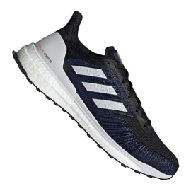 Løbesko adidas Solar Boost St 19 M EE4316 marine blå