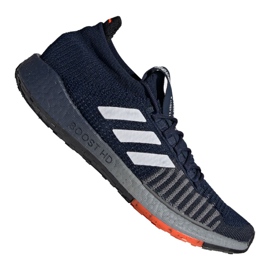 Løbesko adidas PulseBOOST Hd M EG0979 marine blå