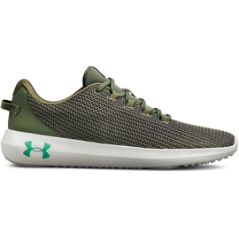 Under Armour Ripple M 3021186-300 sko grøn