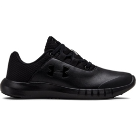 Under Armour Ps Mojo Ufm Jr 3020699-001 Sko sort sort