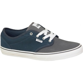 Vans Atwood Varsity W V3Z9K6R Sko marine blå