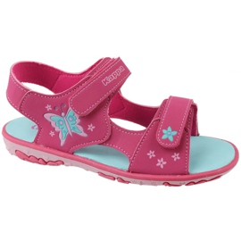 Kappa Blossom K 260593K-2266 sko lyserød