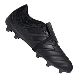 Adidas Copa Gloro 20.2 Fg M G28630 sko sort sort