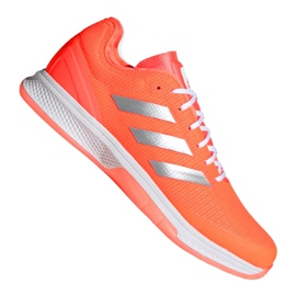Sko adidas Counterblast Bounce M EH0851 flerfarvet orange