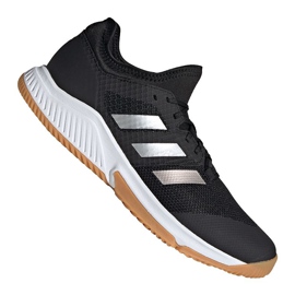 Adidas Court Team Bounce M EF2642 sko sort sort