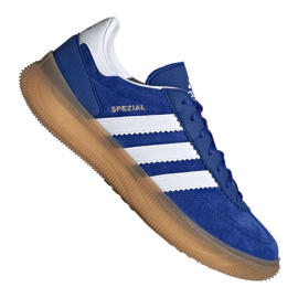 Adidas Hb Spezial Boost M EF0645 sko blå blå
