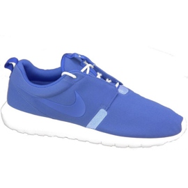 Nike Rosherun M 631749-441 sko blå