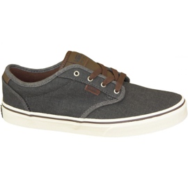 Vans Atwood Deluxe W VZSTK6U Sko grå