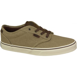 Vans Atwood Deluxe W VZSTK6V Sko beige