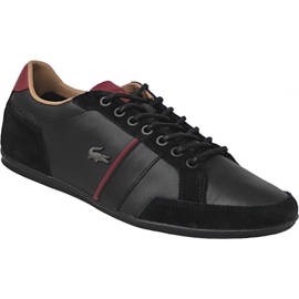 Lacoste Alisos 117 1 M CAM1018024 sort