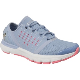 Under Armour Sko W Speedform Europa W 1285482-401 blå