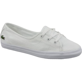Lacoste Ziane Chunky Bl 2 W 737CFA006421G hvid