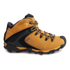 Varm High Trekking 901P kamel brun