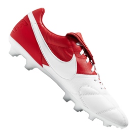 Nike The Premier Ii Fg M 917803-611 sko flerfarvet rød