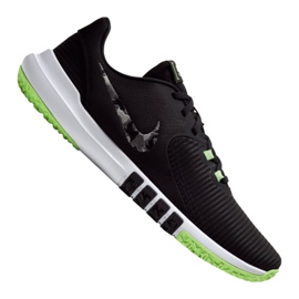 Nike Flex Control 4 M CD0197-004 sko sort