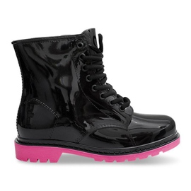 Galoshes Glany Trapery Mdx SORT / ROSE