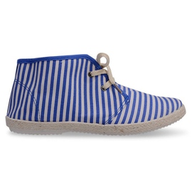 Støvler Straw Sole Sneakers 2607 Blå brun