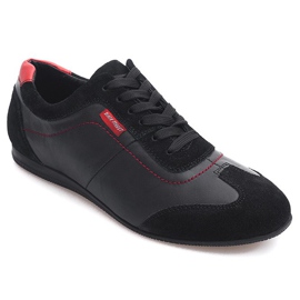 Urban Sko Casual Natural Leather 2012 Sort