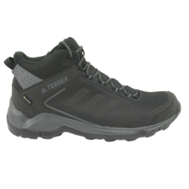 Adidas Terrex Eastrail Mid Gtx M F36760 sko sort grå